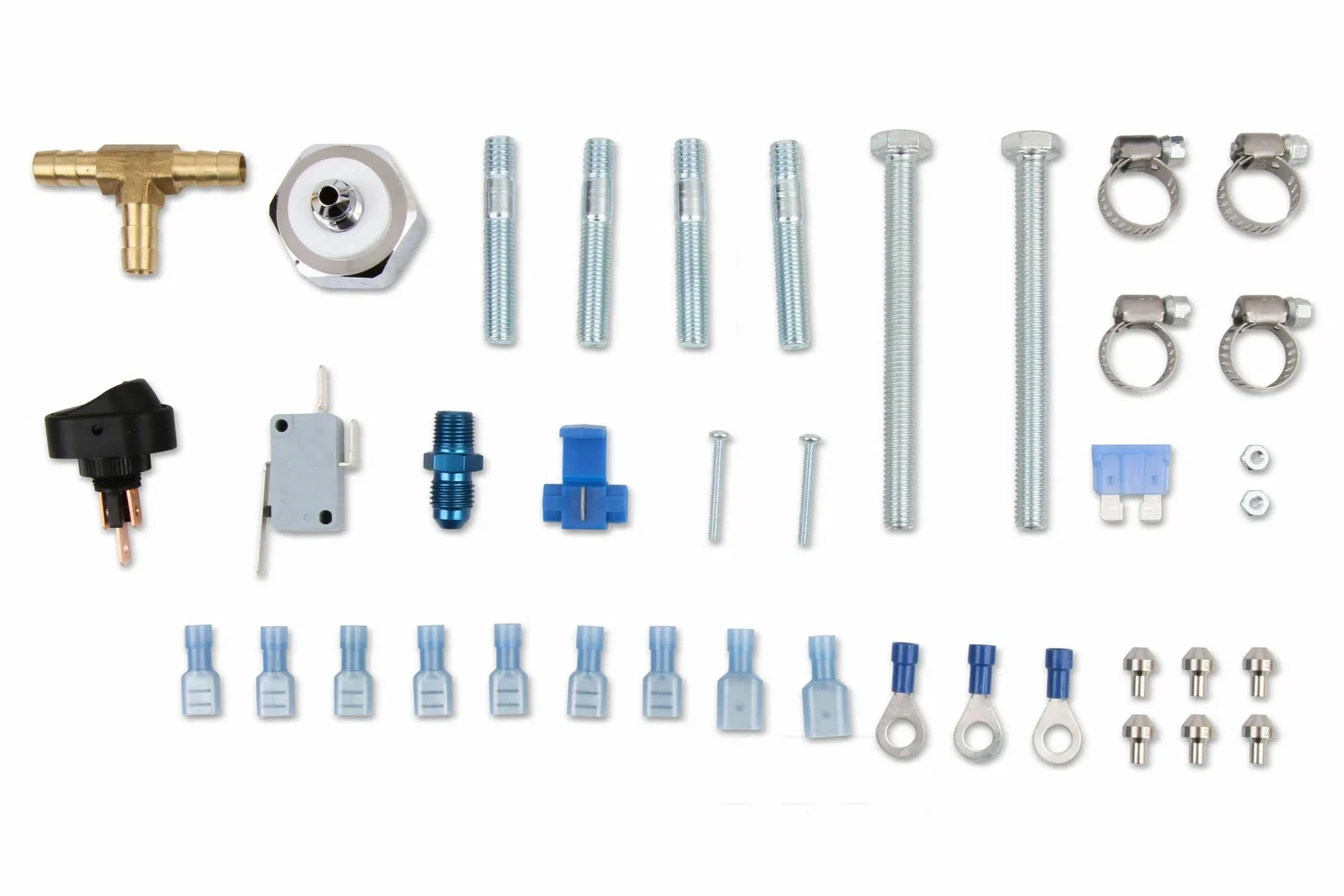 NOS Sniper Wet Nitrous Plate Kit - Quadrajet - 07004NOS